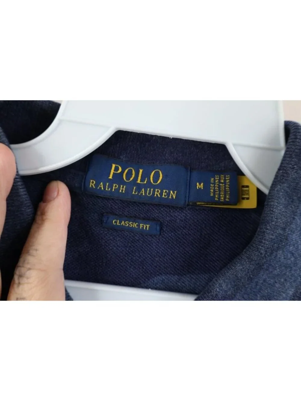 Ralph Lauren vintage y2k